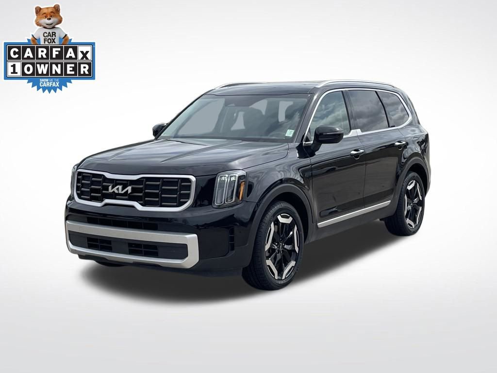 Used 2025 Kia Telluride S
