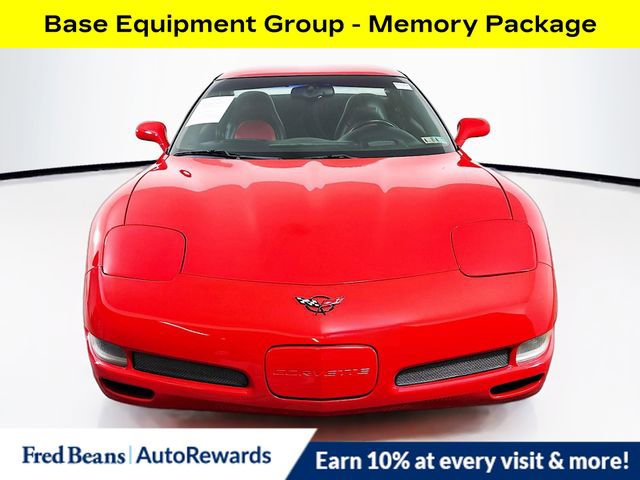Used 2003 Chevrolet Corvette Z06 w/ Memory Package, 3 Drivers image 2