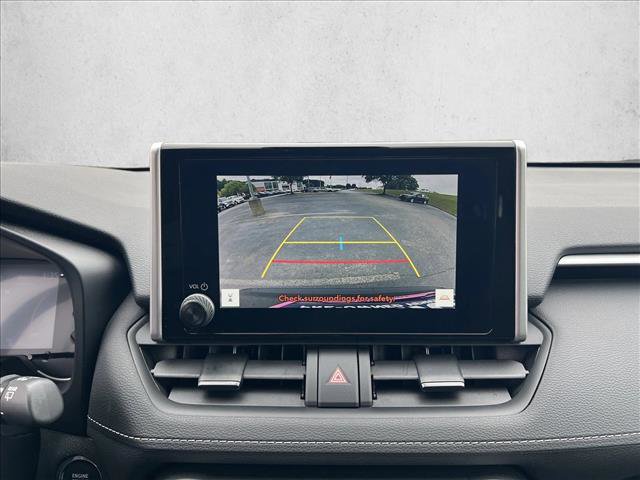 Certified 2025 Toyota RAV4 XLE FWD image 14