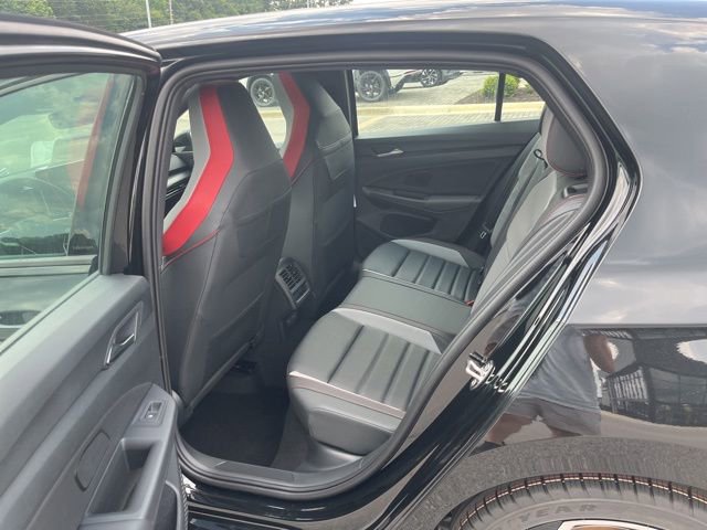 New 2025 Volkswagen GTI SE FWD image 23
