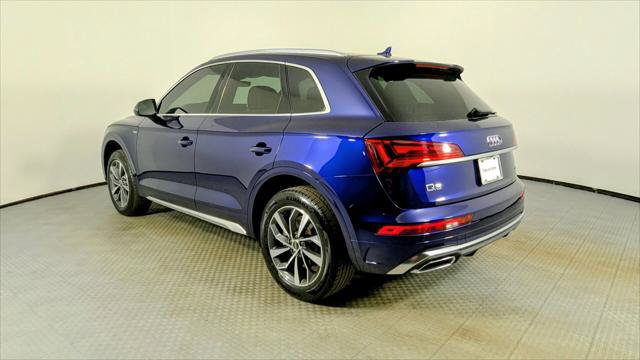 Used 2023 Audi Q5 2.0T Premium w/ Convenience Package AWD/4WD image 4