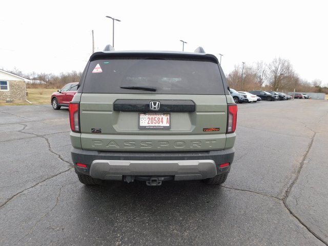 Used 2026 Honda Passport TrailSport image 4