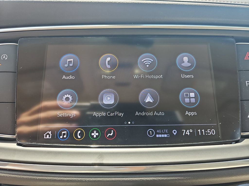 Certified 2024 Buick Enclave Essence w/ Sport Touring Edition FWD image 29