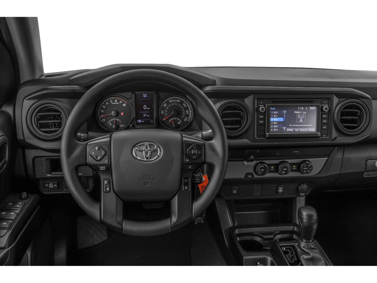 Used 2019 Toyota Tacoma TRD Off-Road image 5