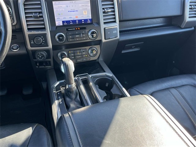 Used 2020 Ford F150 Platinum w/ Equipment Group 701A Luxury image 17