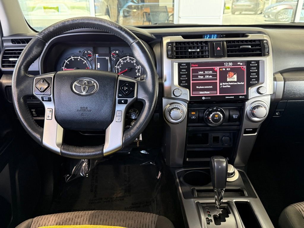 Used 2021 Toyota 4Runner SR5 image 31
