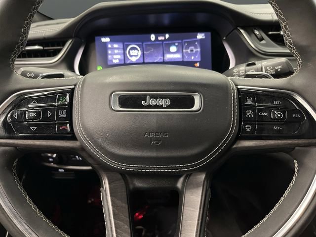 Used 2023 Jeep Grand Cherokee L Overland image 18