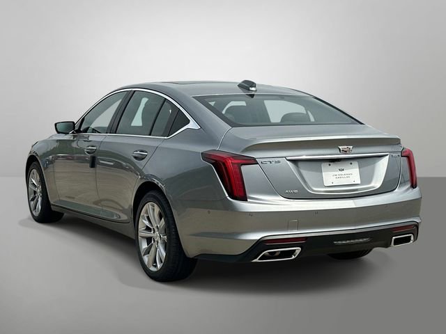 New 2026 Cadillac CT5 Premium Luxury AWD/4WD image 16