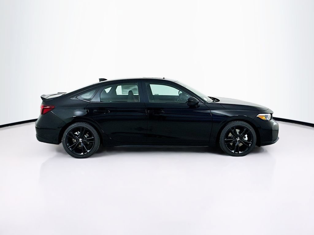 New 2026 Honda Civic Si image 9