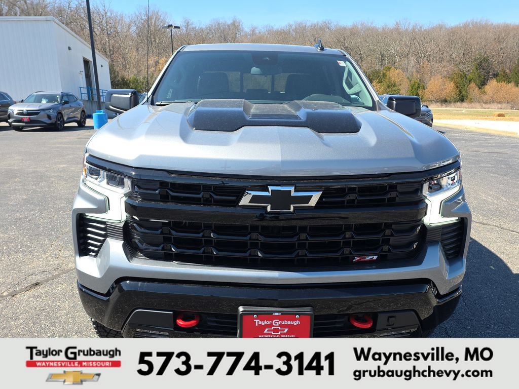 New 2026 Chevrolet Silverado 1500 LT Trail Boss w/ Convenience Package II AWD/4WD image 3