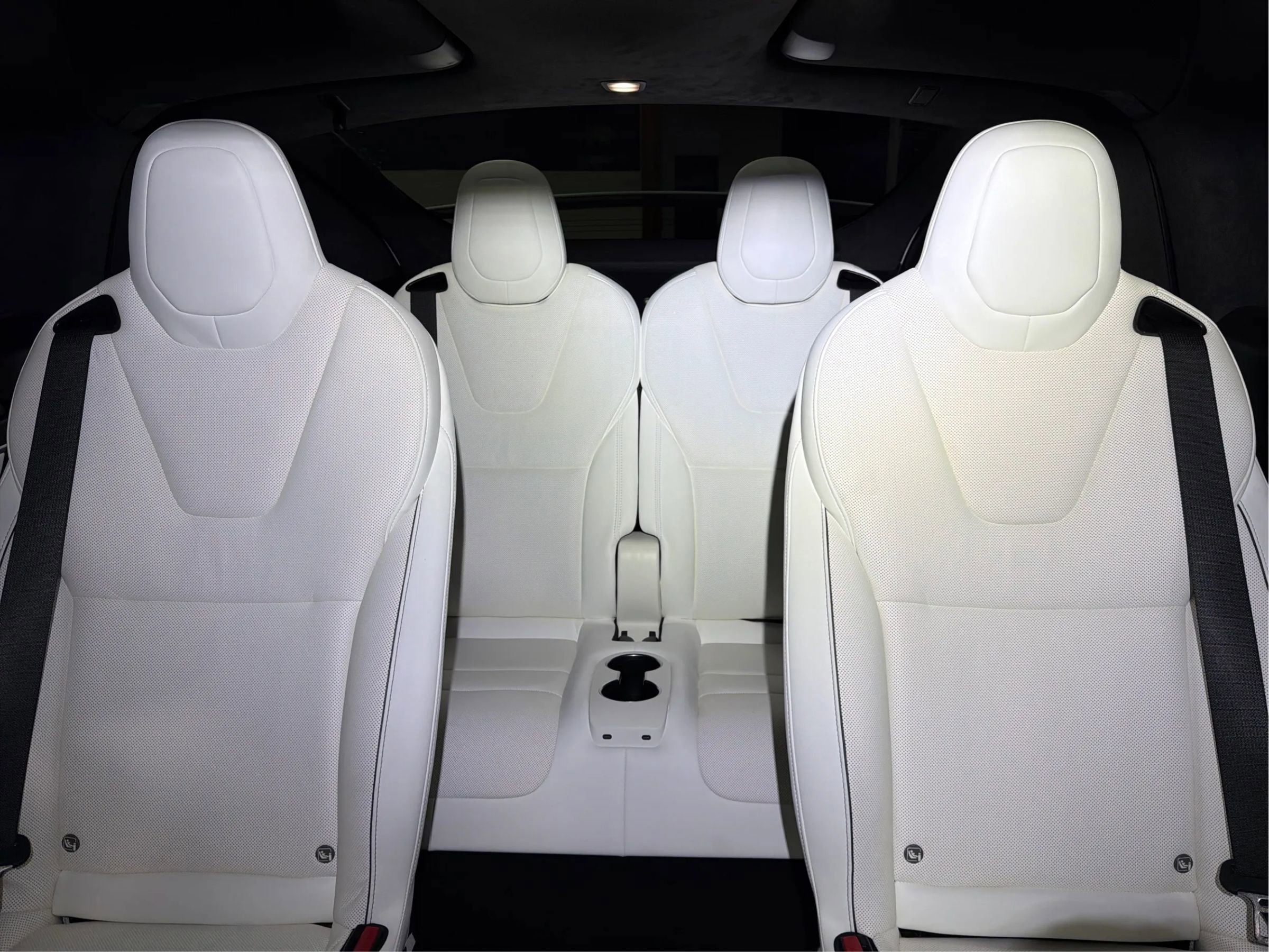 Used 2022 Tesla Model X Plaid image 35