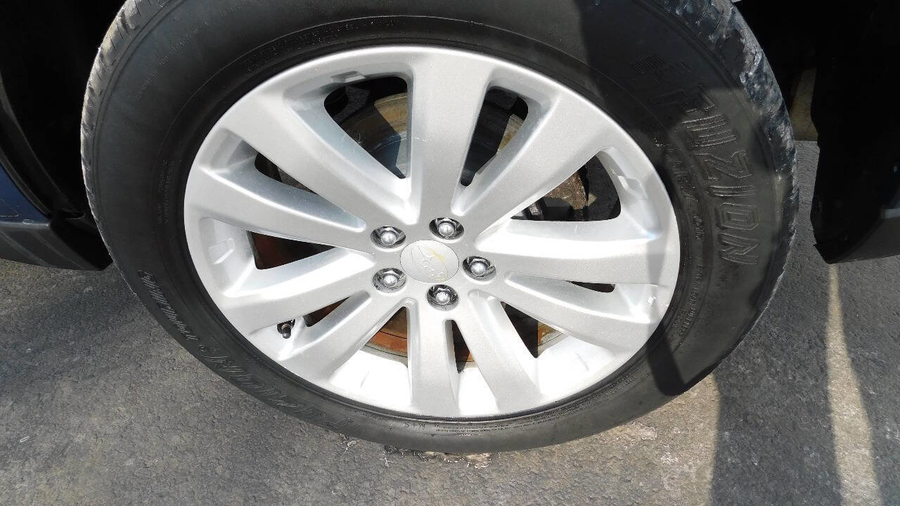 Used 2013 Subaru Forester 2.5X Premium image 46