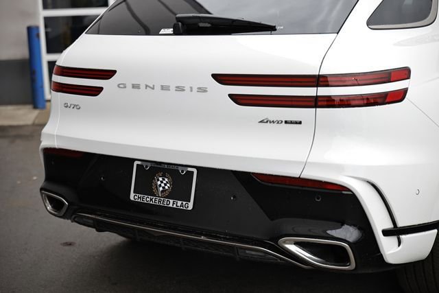 New 2026 Genesis GV70 3.5T Sport Prestige image 9