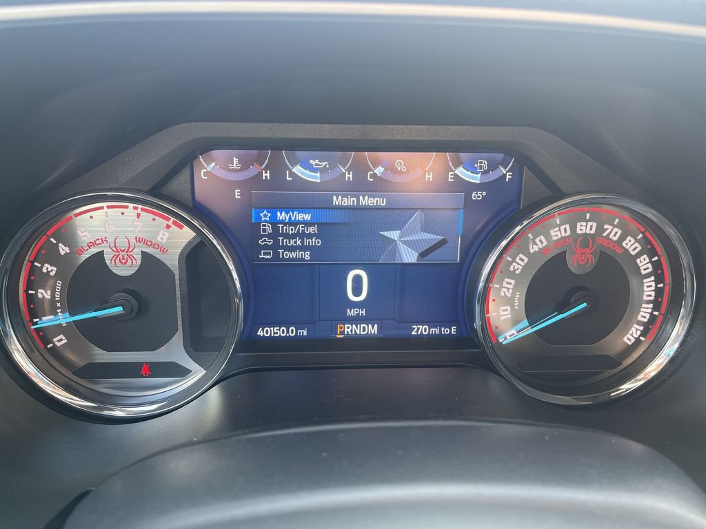 Used 2023 Ford F150 XLT w/ Equipment Group 302A High AWD/4WD image 8