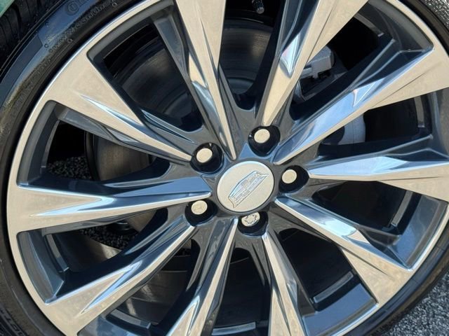 New 2026 Cadillac CT4 Premium Luxury RWD image 12