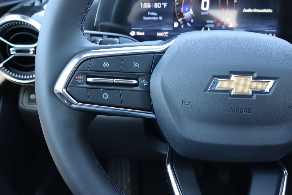 New 2027 Chevrolet Equinox LT w/ Convenience Package II AWD/4WD image 8