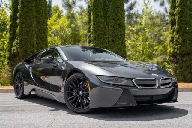 Used 2020 BMW i8 Coupe AWD/4WD image 9