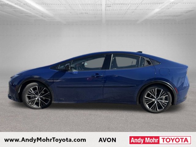 Used 2023 Toyota Prius XLE AWD/4WD image 10