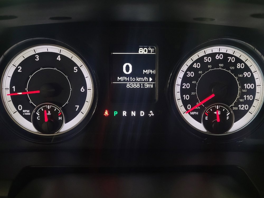 Used 2019 RAM 1500 Express image 23