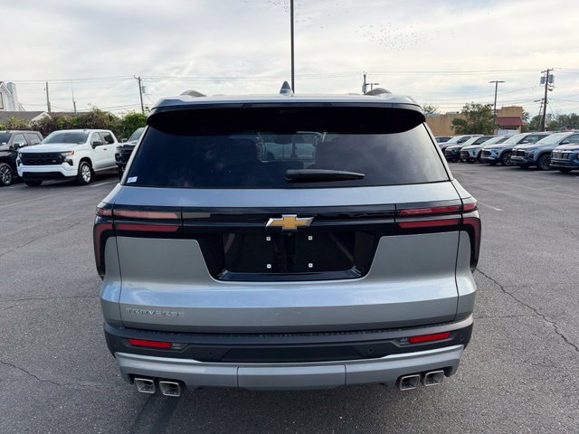 New 2027 Chevrolet Traverse LT w/ Driver Confidence Package FWD image 7