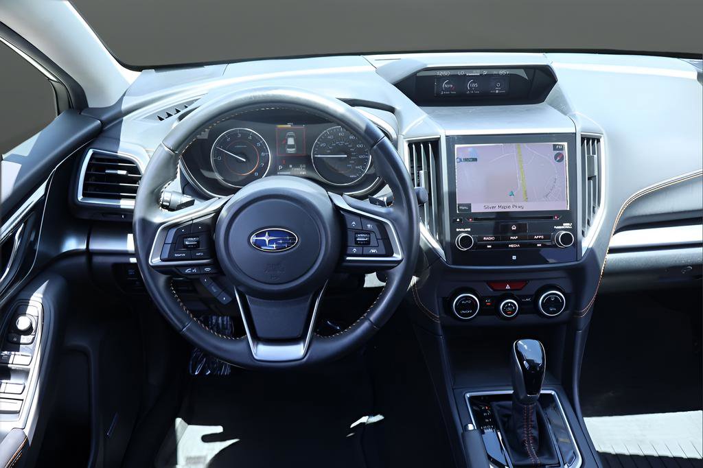 Used 2019 Subaru Crosstrek 2.0i Limited w/ Moonroof Package w/Navigation AWD/4WD image 14