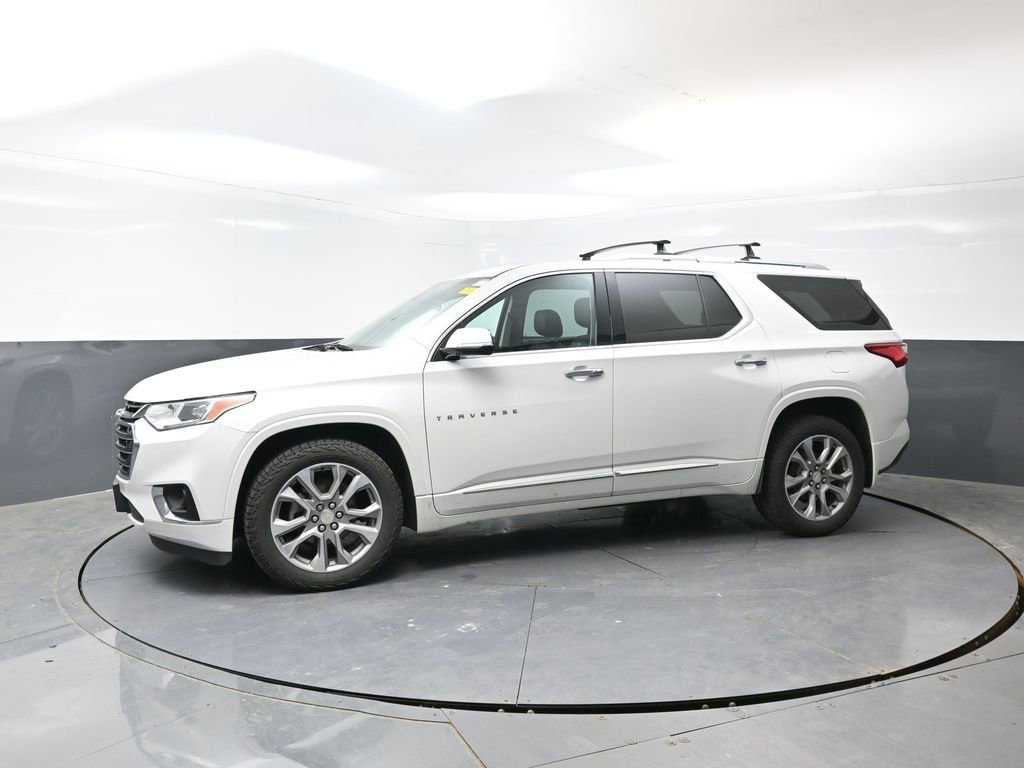 Used 2018 Chevrolet Traverse Premier AWD/4WD image 10