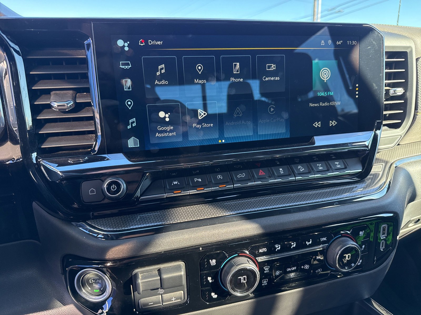 Used 2024 Chevrolet Silverado 1500 ZR2 w/ Technology Package image 25