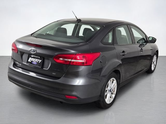 Used 2018 Ford Focus SE FWD video 3