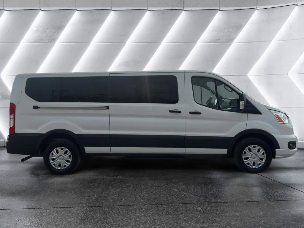 Used 2022 Ford Transit 350 XLT image 8