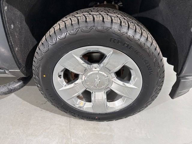 Used 2018 Chevrolet Silverado 1500 LTZ Z71 w/ LTZ Plus Package image 16