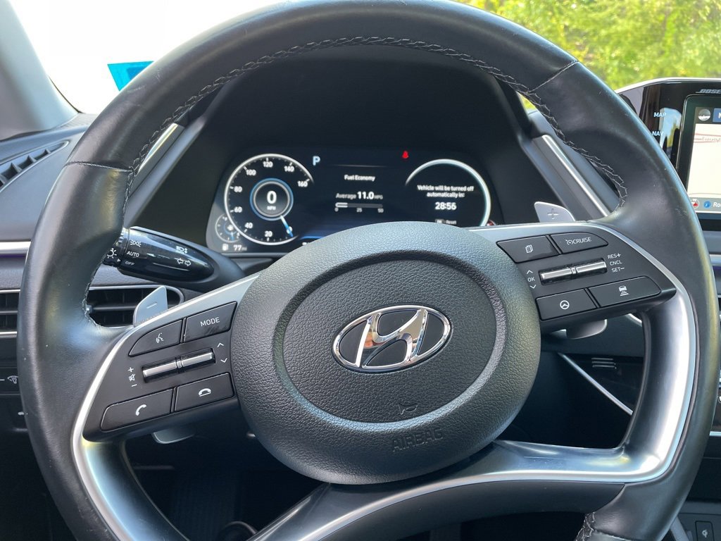 Used 2020 Hyundai Sonata Limited image 15