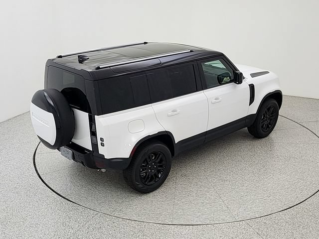 New 2026 Land Rover Defender 110 S AWD/4WD image 33