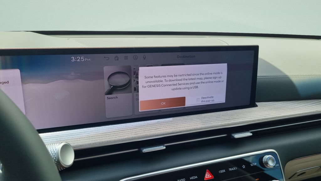 New 2027 Genesis GV80 2.5T Prestige AWD/4WD image 19