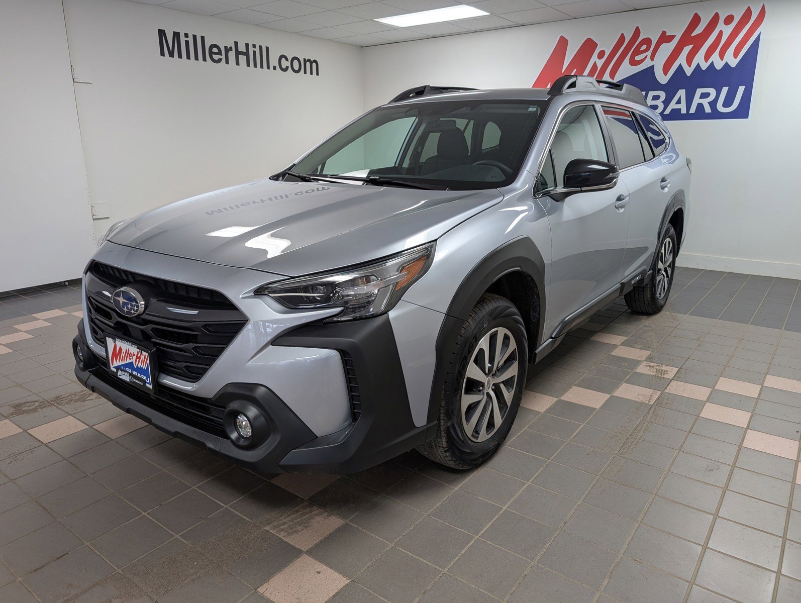 Certified 2025 Subaru Outback Premium