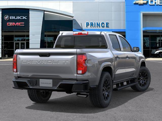 New 2026 Chevrolet Colorado W/T RWD image 4