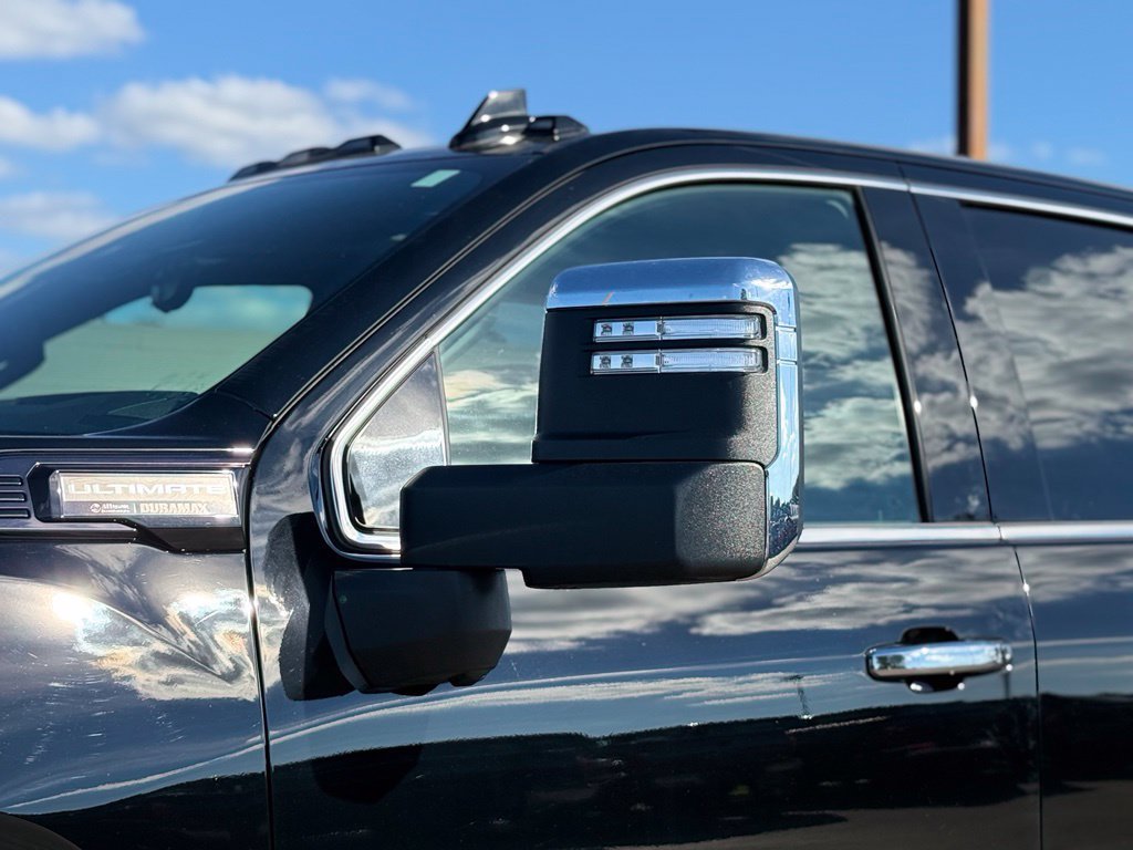 Used 2024 GMC Sierra 2500 Denali Ultimate AWD/4WD image 48