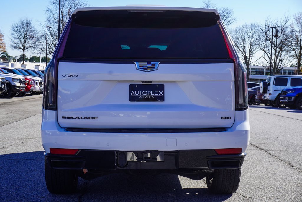 Used 2021 Cadillac Escalade Sport Platinum image 38