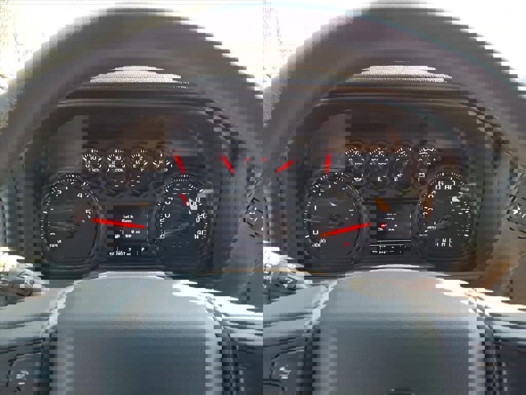 New 2026 Chevrolet Silverado 3500 W/T w/ WT Convenience Package image 20