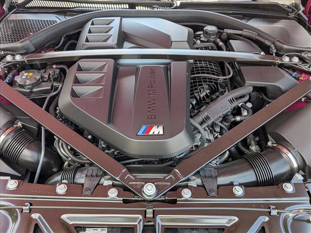 New 2027 BMW M4 xDrive Competition AWD/4WD image 17