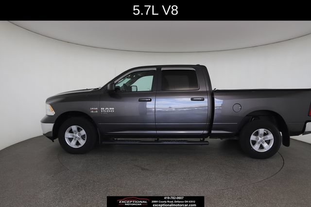 Used 2019 RAM 1500 Classic SLT AWD/4WD image 7