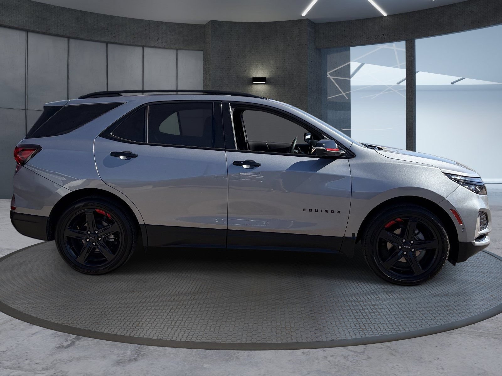 Certified 2024 Chevrolet Equinox Premier AWD/4WD image 7