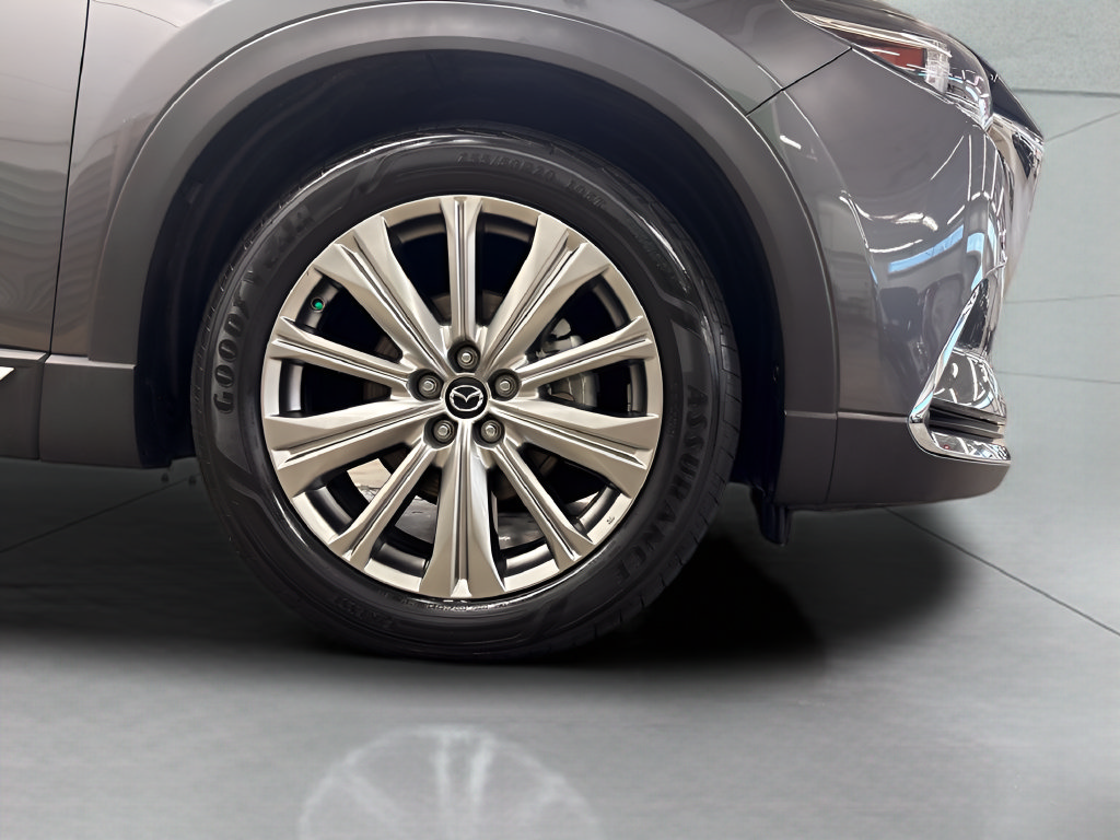 Certified 2021 MAZDA CX-9 Signature AWD/4WD image 26