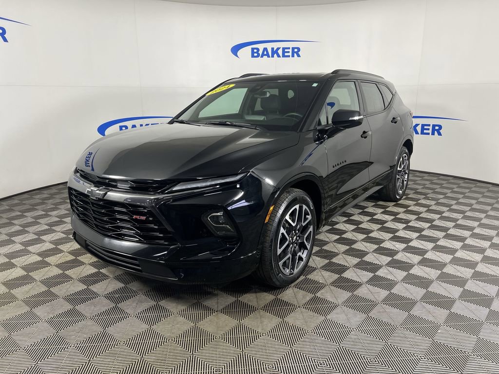 Used 2024 Chevrolet Blazer RS w/ Enhanced Convenience Package image 5