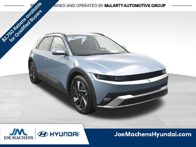 New 2027 Hyundai Ioniq 5 SEL RWD image 3