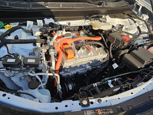 New 2025 Chevrolet Blazer EV LT image 20