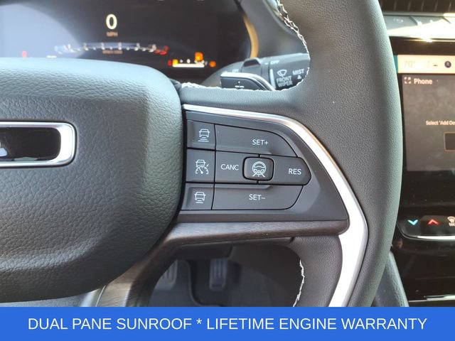 New 2026 Jeep Grand Cherokee Limited AWD/4WD image 20