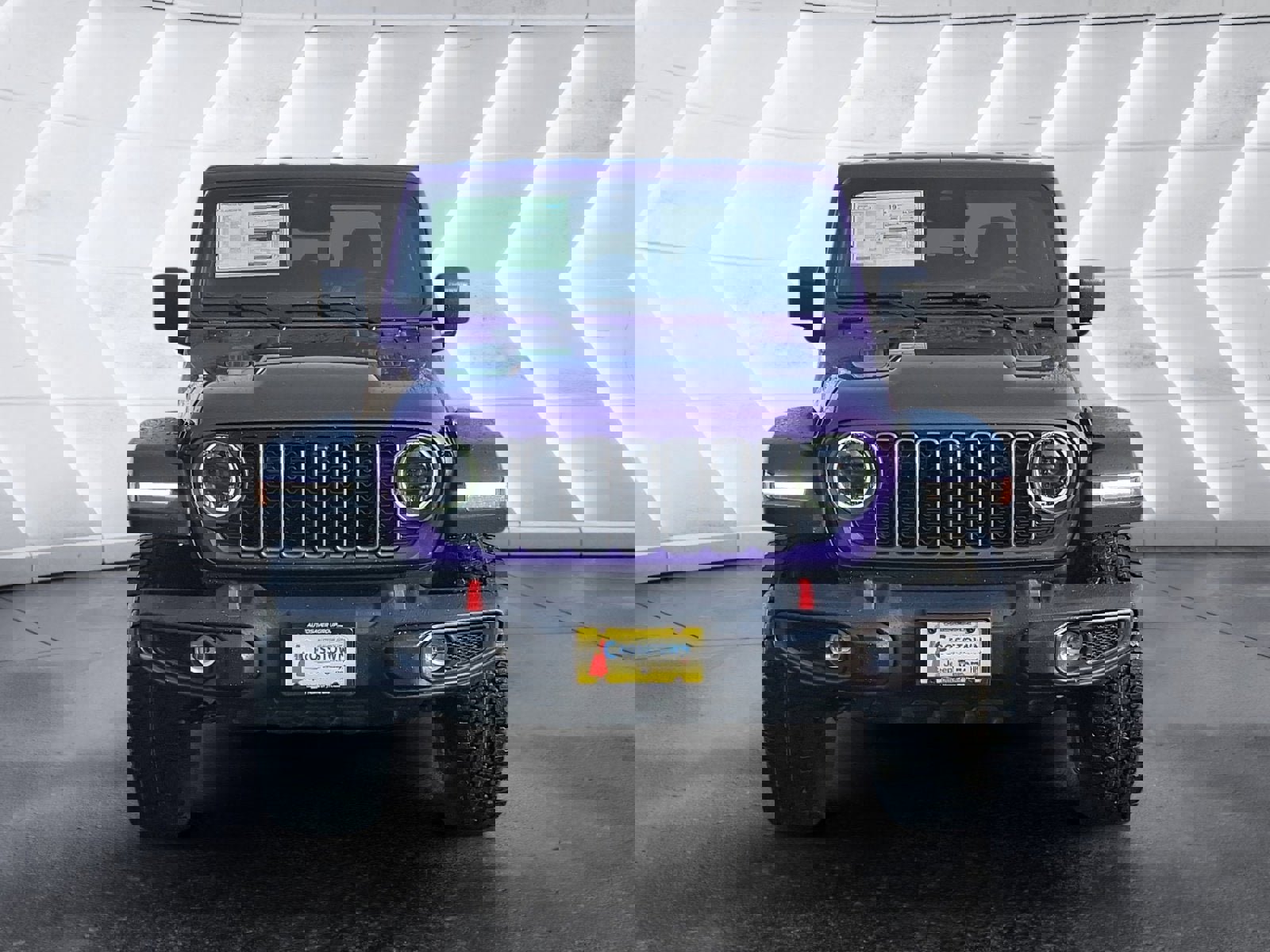 New 2026 Jeep Gladiator Rubicon image 9