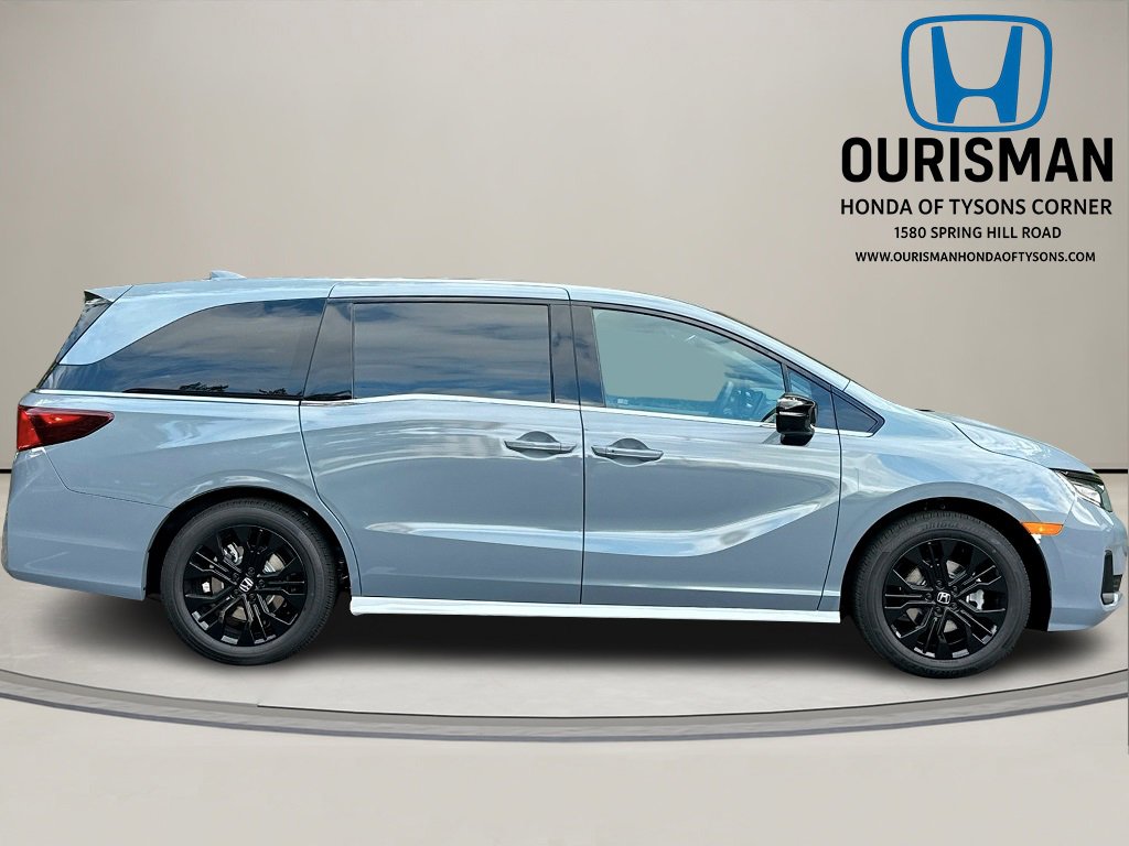 New 2026 Honda Odyssey Sport-L image 2