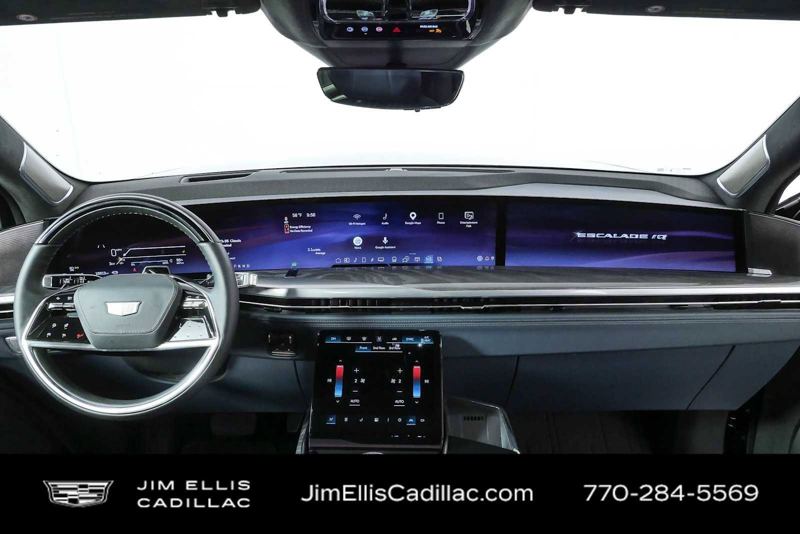 Certified 2026 Cadillac Escalade IQ Sport 2 AWD/4WD image 19