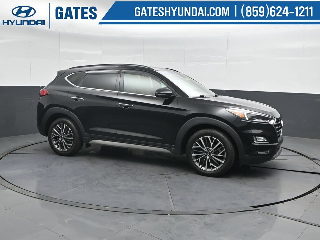 Used 2020 Hyundai Tucson Ultimate AWD/4WD image 1